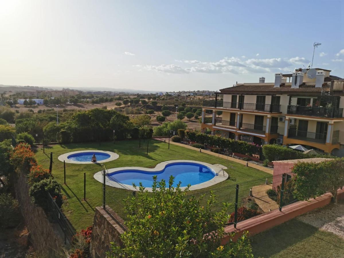 Finim Solis Apartamentos Ayamonte Eksteriør billede