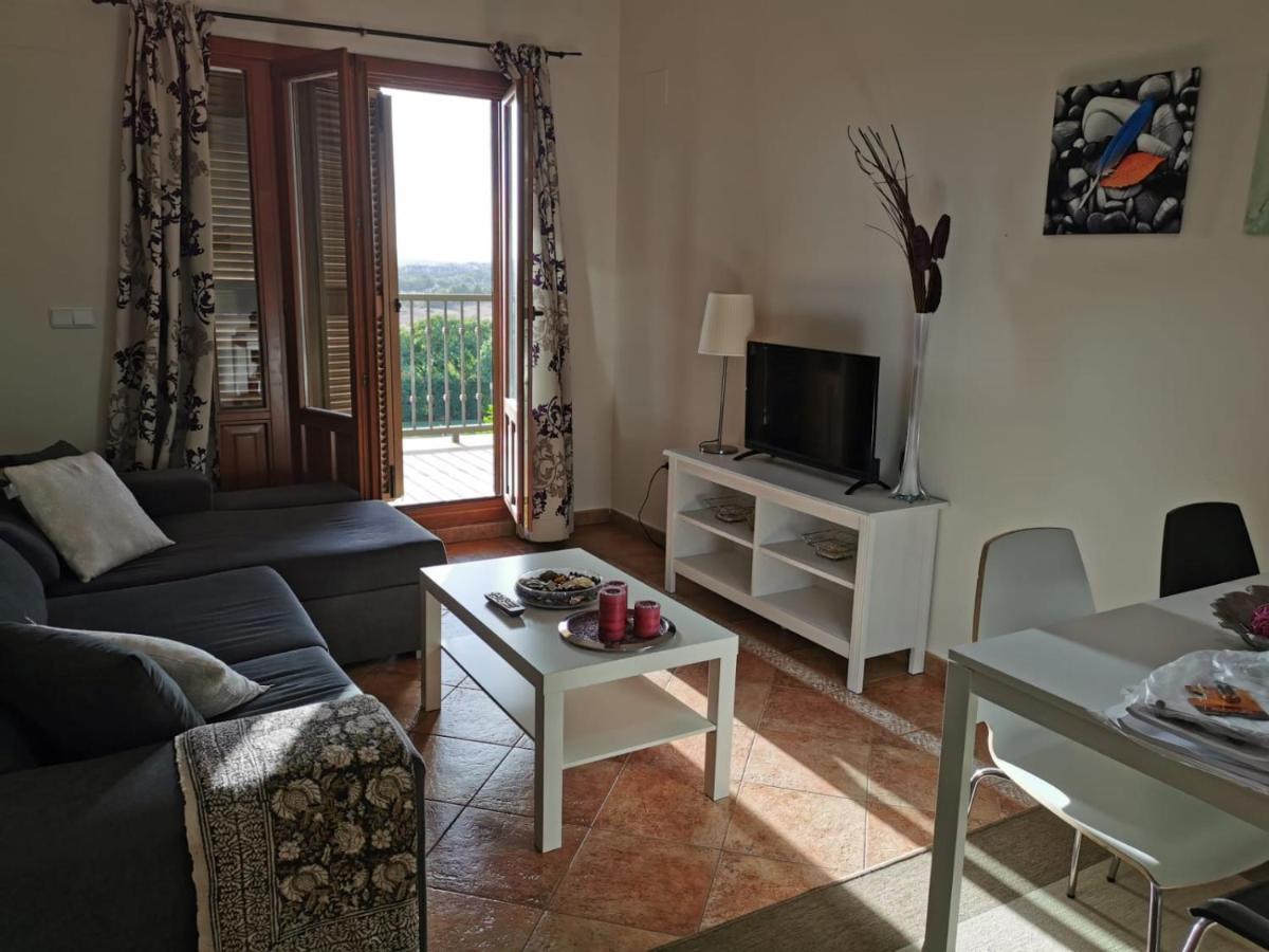 Finim Solis Apartamentos Ayamonte Eksteriør billede