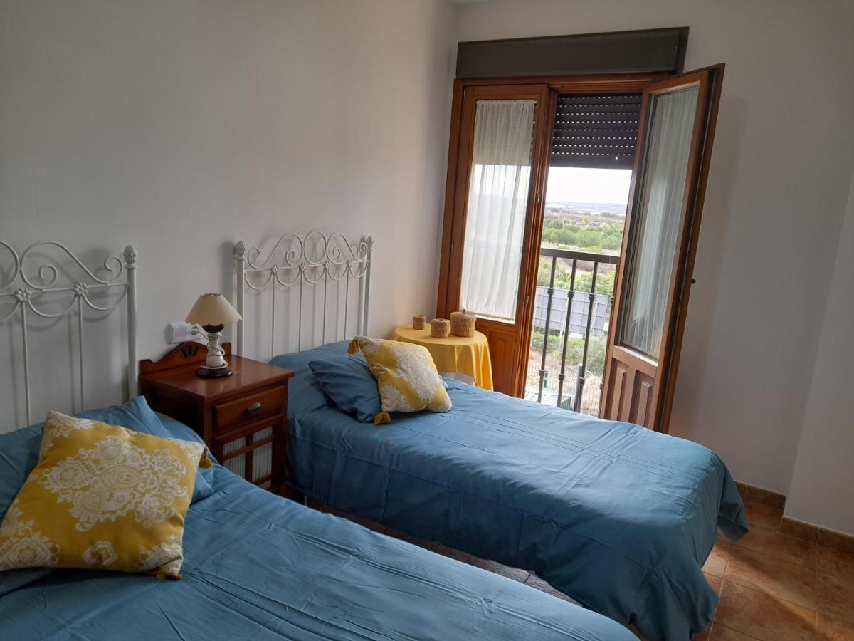 Finim Solis Apartamentos Ayamonte Eksteriør billede