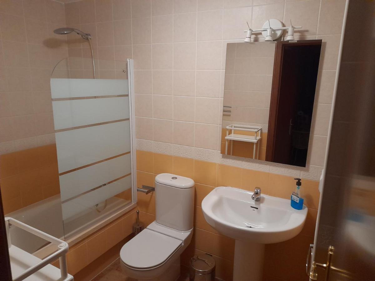 Finim Solis Apartamentos Ayamonte Eksteriør billede