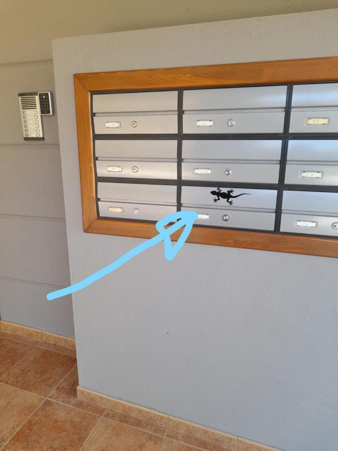 Finim Solis Apartamentos Ayamonte Eksteriør billede