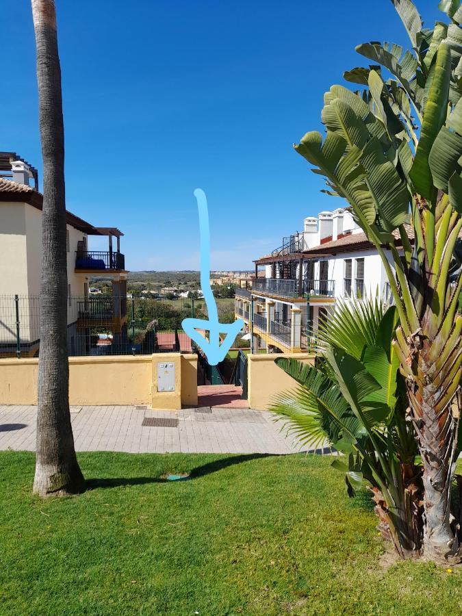 Finim Solis Apartamentos Ayamonte Eksteriør billede